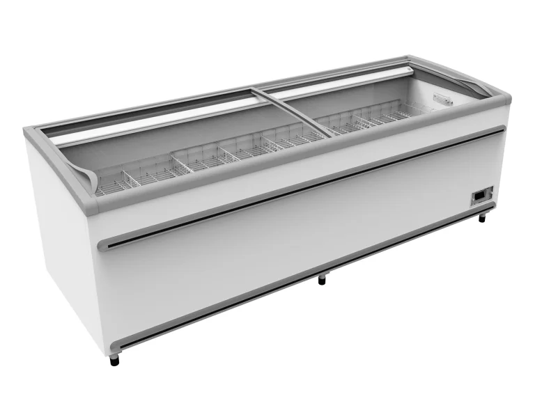 SUMBA 2.0 Plug-in Island